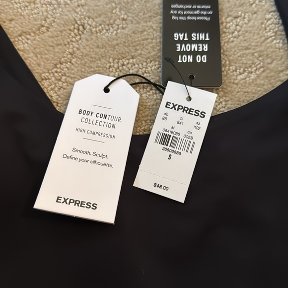 Express bodysuit - Picture 2 of 2